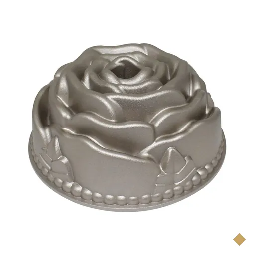 Forma para Bolo  Especial Flor 24 cm