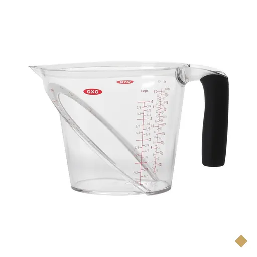 Jarra de Medidas 1 Litro em Acrílico OXO