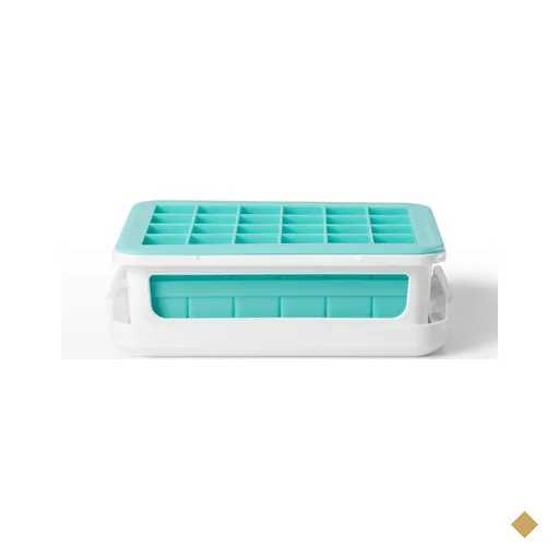 Forma de Gelo 24 Cubos em Silicone OXO