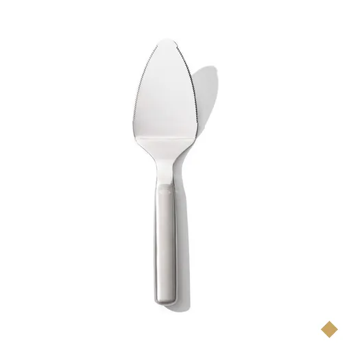 Espátula para Bolo em Aço Inox 26x7cm OXO