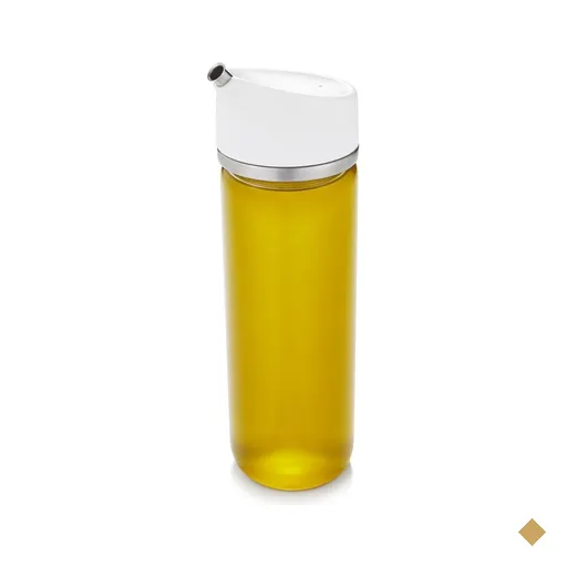 Garrafa de Azeite em Vidro OXO