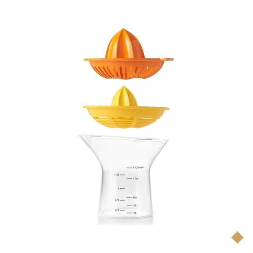 Espremedor de Laranja 2 em 1 OXO