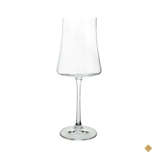 6 Taças para Vinho Tinto em Cristal 460ml Bohemia
