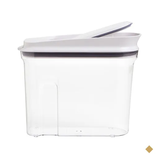 Pote para Cereal com Tampa Hermética 2,3 Litros Pop OXO