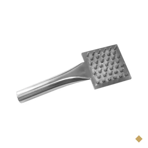 Descamador ou escamador de peixes Inox - Profissional 22 cm