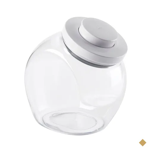 Baleiro com Tampa Hermética 2,8 Litros Pop OXO