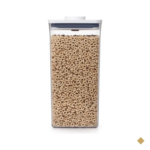 Pote POP 2.0 Quadrado 5,7 Litros OXO