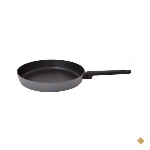 Frigideira Diamond para Indução em Alumínio 24cm Spicy Cinza