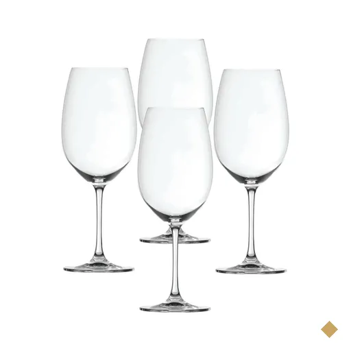 Conjunto de 4 Taças Vinho Bordeaux Salute Spiegelau