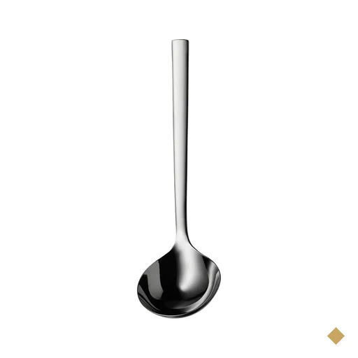 Concha em Aço Inox 31cm Nuova WMF