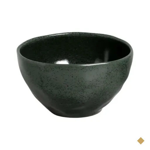 Jogo 12 Bowls Orgânicos Arauco 558ml Porto Brasil Verde Cerâ