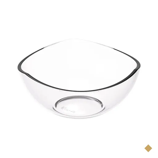 Kit 72 Potinhos de Sobremesa Doces Transparente 265ml Restaurante Hotel Buffet…
