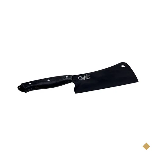 CUTELO Churrasco BLACK 175 MCP Profissional