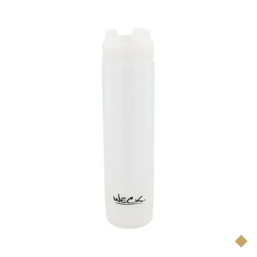 Kit 24 Bisnagas Invertidas 470ml Lanchonetes Food Truck Restaurantes Padarias…