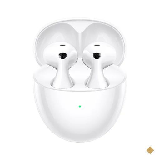 Fone sem Fio Intra-auricular Huawei FreeBuds 6 Branco Bluetooth com…