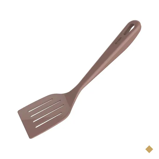 Conjunto 48 Espátulas Culinárias Nylon Amêndoa Lanchonete Restaurante Kitch…