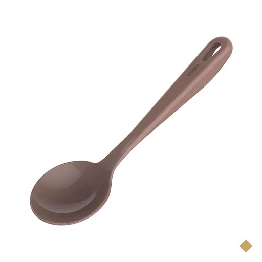 48 Conchas de Nylon 32cm Molho Feijão Sopa Buffet Restaurante Amêndoa Kitch…