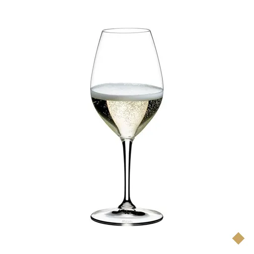 4 Taças de Vinho BrancoEspumante Friendly 440ml Riedel