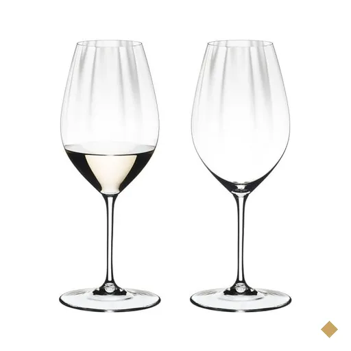 Conjunto de 2 Taças para Vinho Performance Riesling 623ml Riedel