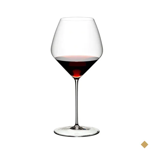 2 Taças de Vinho Pinot Noir Veloce 768ml Riedel