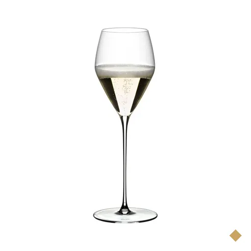 2 Taças de Champagne Veloce 327ml Riedel