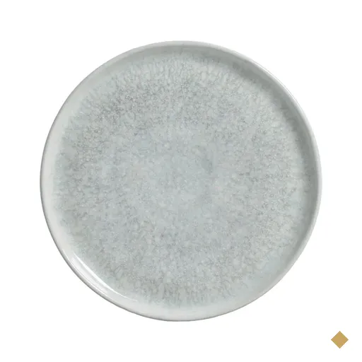 Kit 24 Pratos Rasos Stoneware Cerâmica Bio Pietra Porto Brasil Cozinhas…