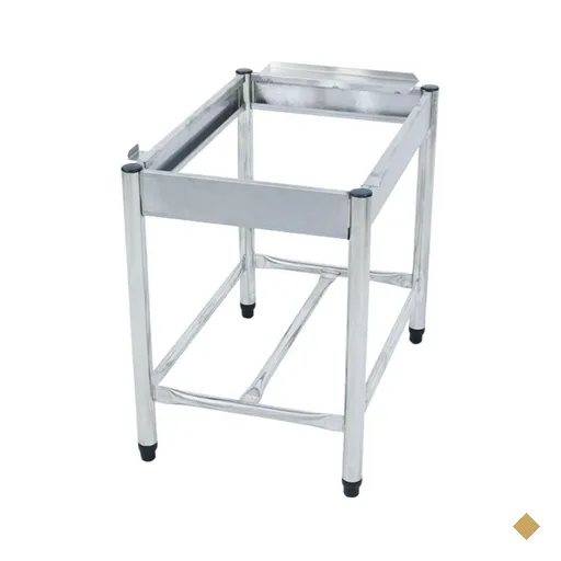 Cavalete Expositor para Chapa Americana e Char Broiler de 45 cm Venâncio…