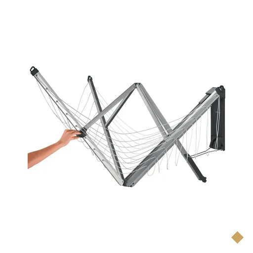 Varal de Parede Rotary Brabantia