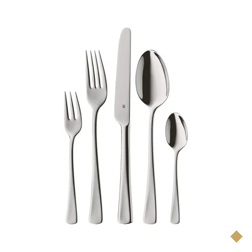 Faqueiro 60 Peças Denver em Inox WMF