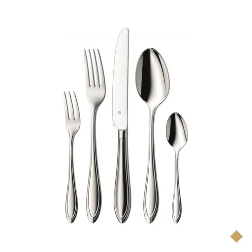 Faqueiro 60 Peças Verona em Inox WMF