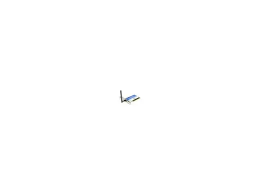 D-Link DWL-G510 2.4GHz (802.11g) 54Mbps 32bit PCI 2.2