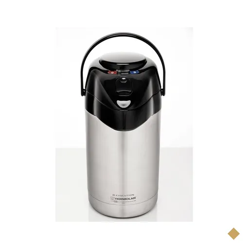 Garrafa Térmica Revolution 2,5L Termolar