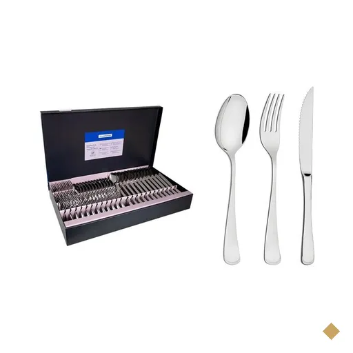Faqueiro Mônaco Tramontina, 72 Peças, Inox