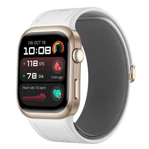 Smartwatch Huawei Watch D2 Monitoramento da Pressão Arterial Saúde Completa…