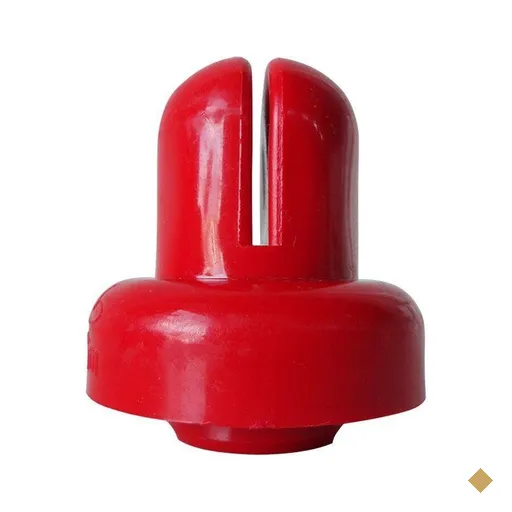 Kit Ponteira para Haste de Cama Elástica ChicoPlay - 6 Unidades