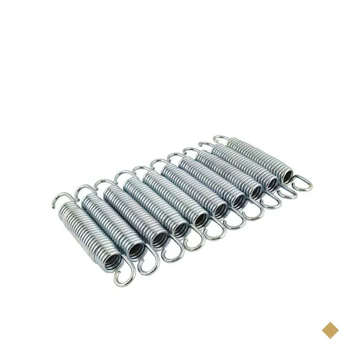 Mola para Cama Elástica de 14cm ChicoPlay Kit com 10 Unidades