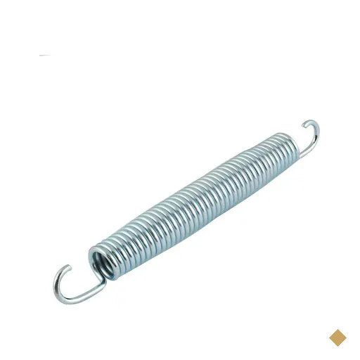 Mola para Cama Elástica de 13cm  Kit com 10 Unidades ChicoPlay