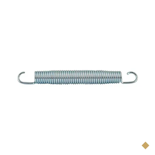 Mola para Cama Elástica C/17cm ChicoPlay Kit com 10 Unidades