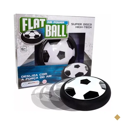 Flat Ball Air Power Multikids - Br371