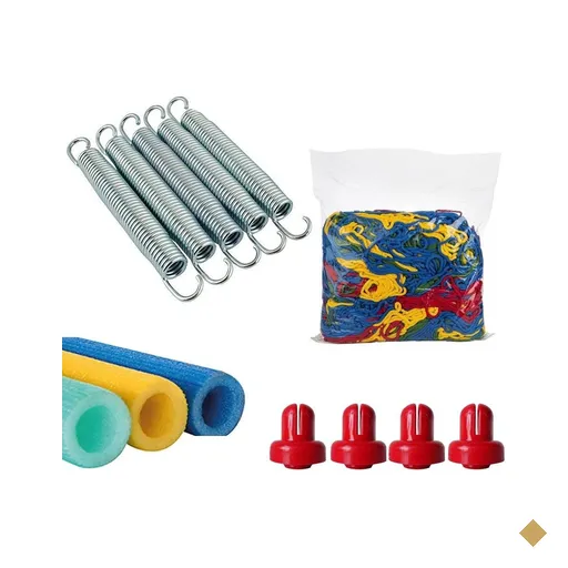 Kit Acessórios Standard Reposição Cama Elástica 3,66m ChicoPlay