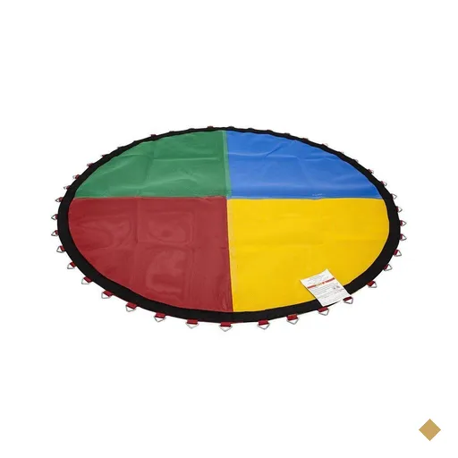 Lona de Salto para Cama Elástica 1,83m ChicoPlay Colorida Nacional