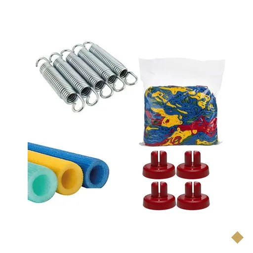 Kit Acessório Standard para Cama Elástica 4,27M ChicoPlay PN