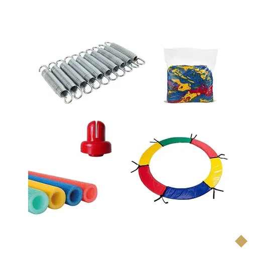 Kit de Acessórios para Reposição Cama Elástica de 1,83m ChicoPlay