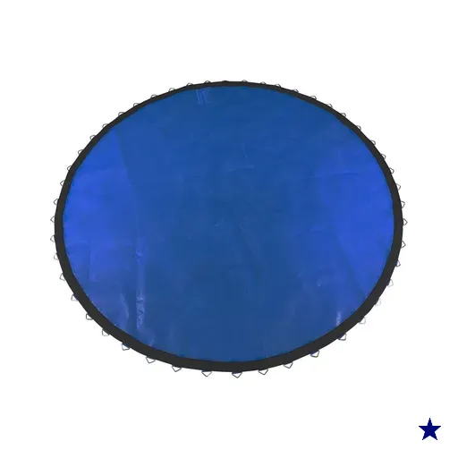 Lona de Salto Azul Sem Emenda para Cama Elástica 2,00M ChicoPlay