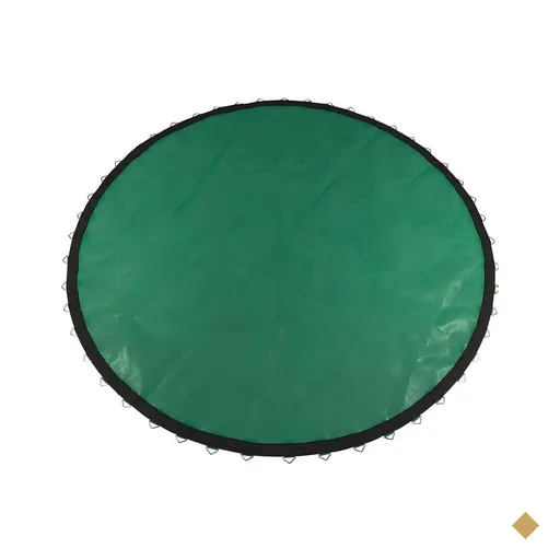 Lona de Salto Verde Sem Emenda para Cama Elástica 2,00M ChicoPlay