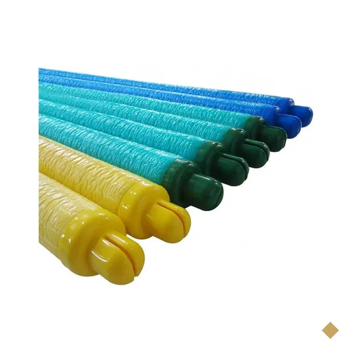 Kit de Haste Completa para Cama Elástica ChicoPlay 8 Unidades