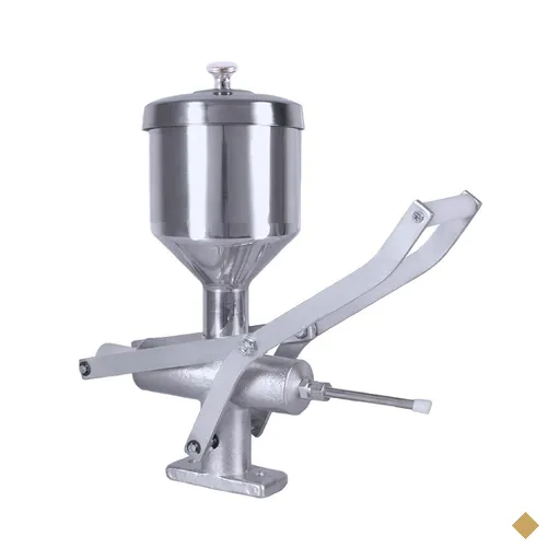 Recheador R2 de Pão de Queijo Alumínio 500ML R0006