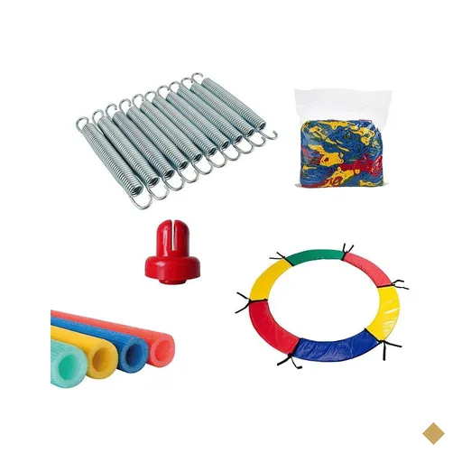Kit de Acessórios para Reposição Cama Elástica de 3,05m ChicoPlay