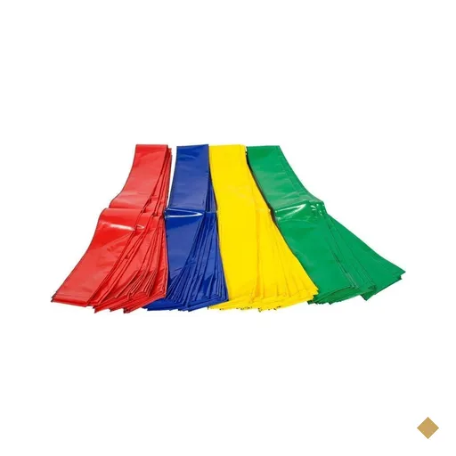 Capa para Haste de Isotubo de Cama Elástica Kit com 48 Unidades