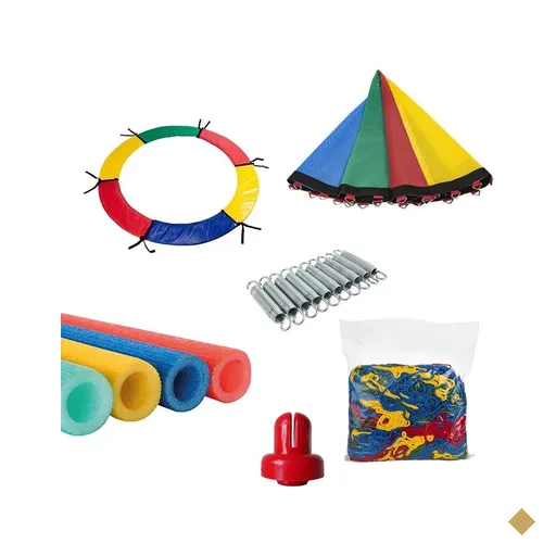 Kit de Acessórios Premium para Reposição Cama Elástica de 1,83m ChicoPlay